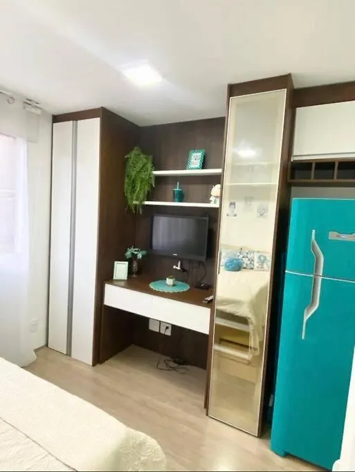 Apartment Studio Metro Bras 5 Sao Paulo