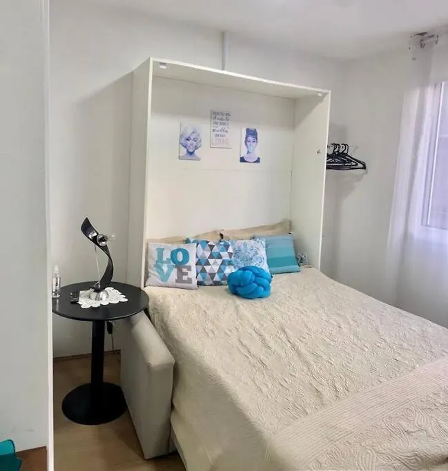 Apartment Studio Metro Bras 5 Sao Paulo Brazil
