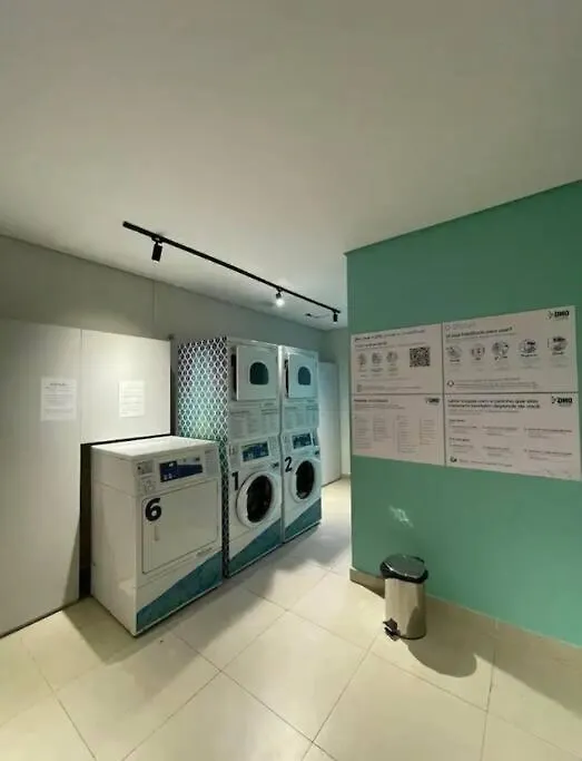 Apartment Studio Metro Bras 5 Sao Paulo Brazil